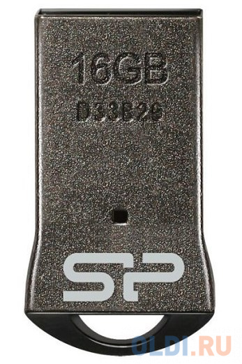 

Флешка 16Gb Silicon Power T01 USB 2.0 черный