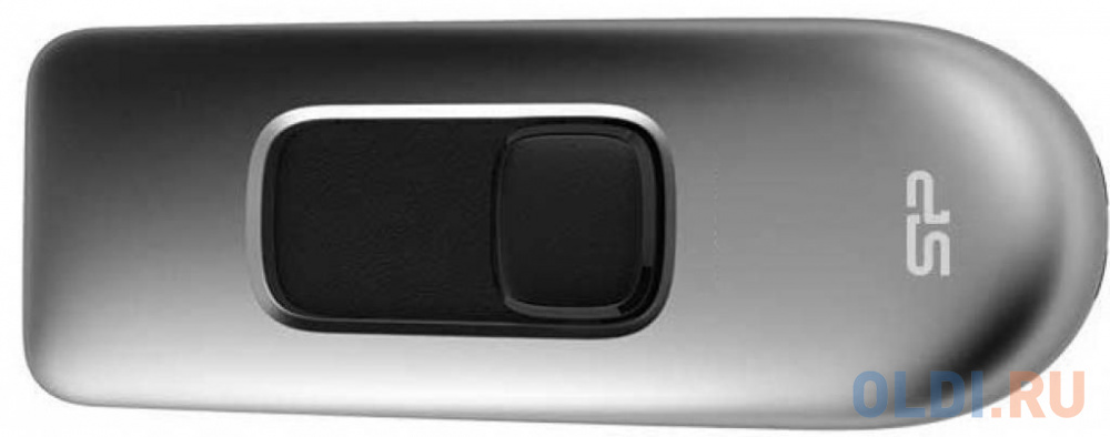 

Флеш Диск Silicon Power 32Gb Marvel M70 SP032GBUF3M70V1S USB3.0 серебристый