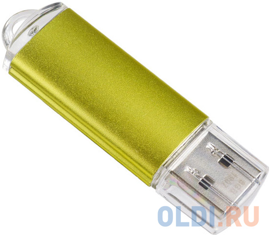 

Флешка 64Gb Perfeo PF-E01Gl064ES USB 2.0 золотистый