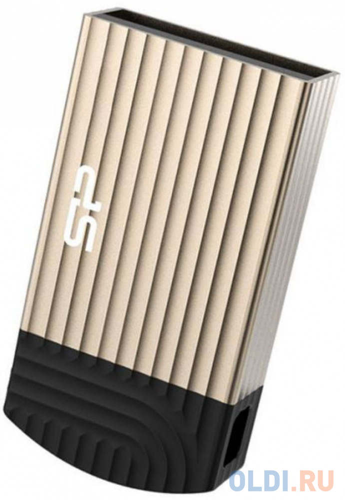 

Флешка USB 8Gb Silicon Power Touch T20 SP008GBUF2T20V1C черный