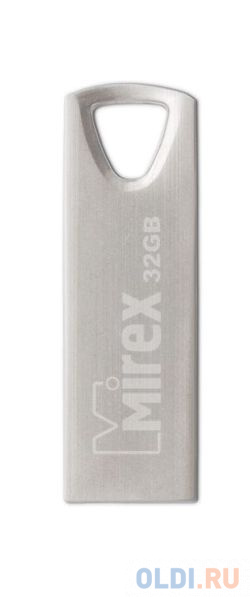 Флеш накопитель 32GB Mirex Intro, USB 2.0