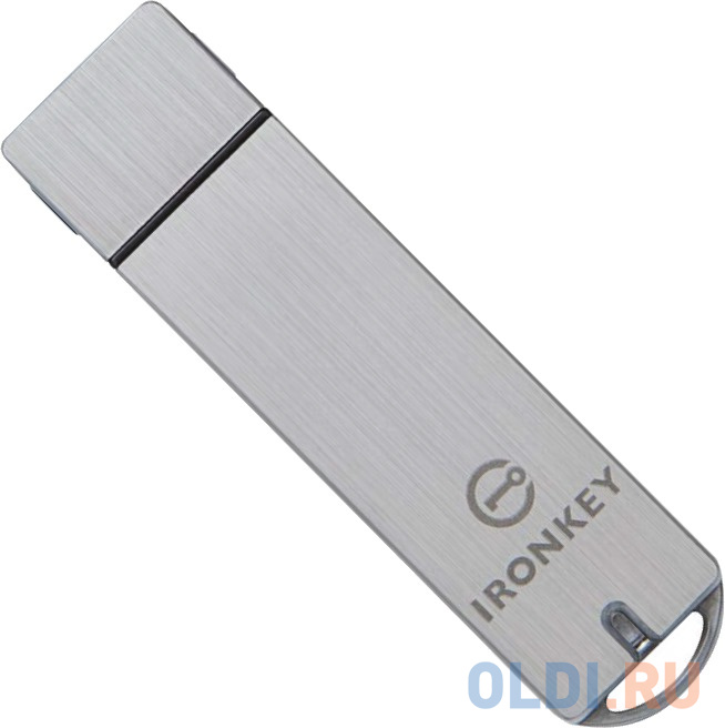 

Флешка 8Gb Kingston Iron Key S1000 Basic USB 3.0 серебристый