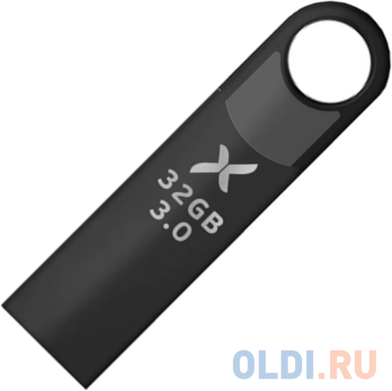 

Флешка 128Gb Flexis RB-107 USB 3.1 черный