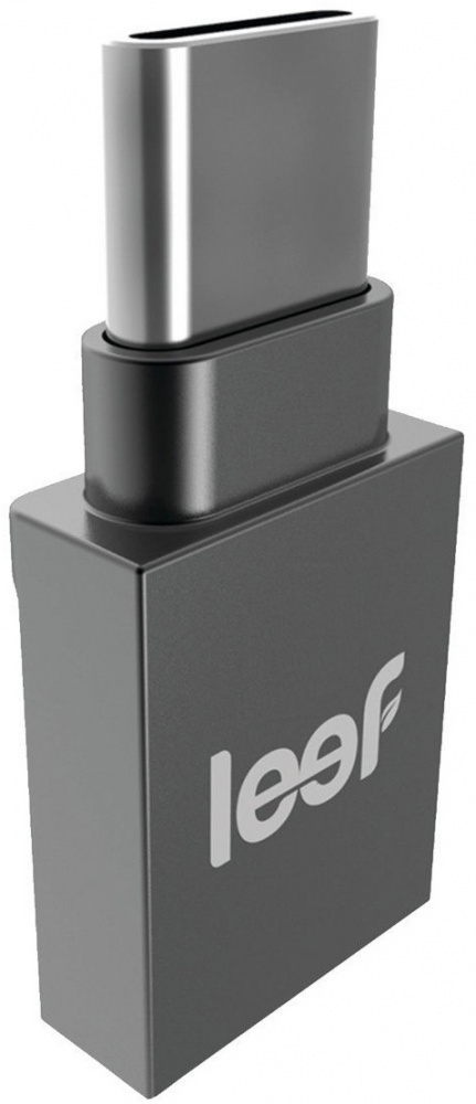 

флеш-драйв Leef Bridge Type-C Black 32GB, box package, Черный