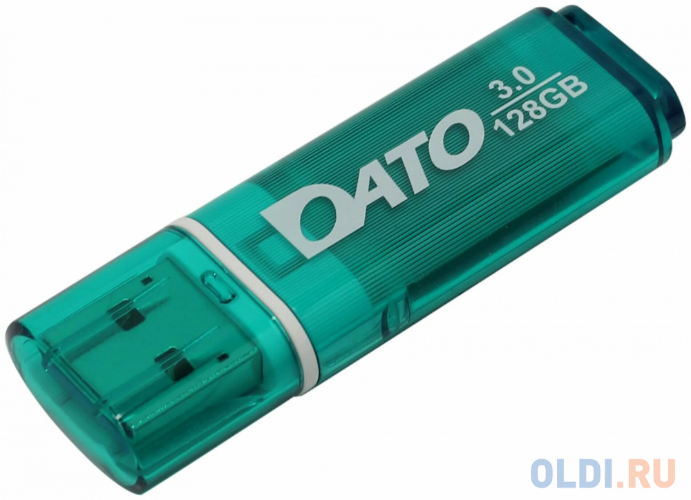 Флешка 128Gb Dato DB8002U3G-128G USB 3.0 синий флешка 512gb netac nt03u182n 512g 30bl usb 3 0 белый синий