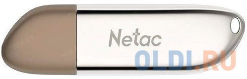 Netac USB Drive U352 USB2.0 128GB, retail version