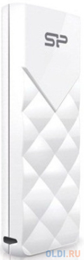 Флеш накопитель 32Gb Silicon Power Blaze B03, USB 3.2, Белый Флеш накопитель 32Gb Silicon Power Blaze B03, USB 3.2, Белый фото
