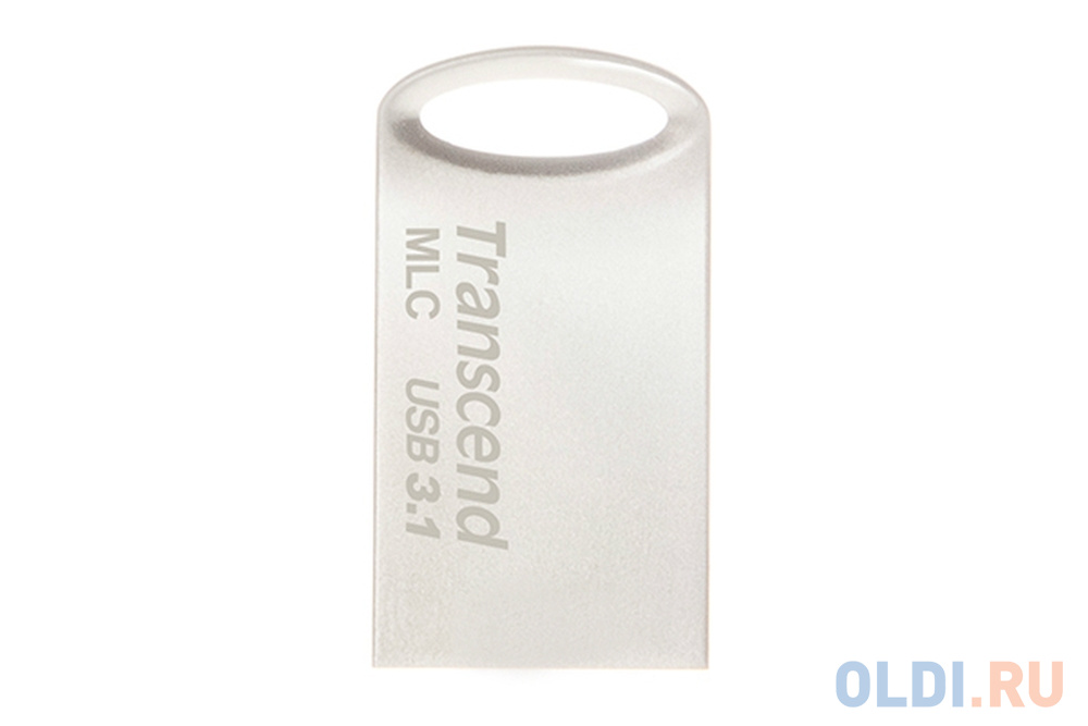 Флеш-накопитель Transcend 8GB JETFLASH 720 MLC, Silver