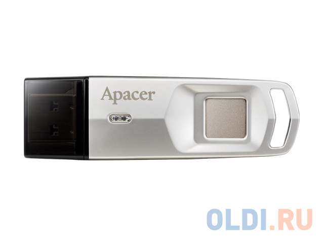 

Флешка 32Gb Apacer AP32GAH651S-1 USB 3.1 серебристый