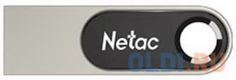 Флешка 64Gb Netac U278 USB 2.0 серый флешка 64gb sandisk extreme go usb 3 2 серый