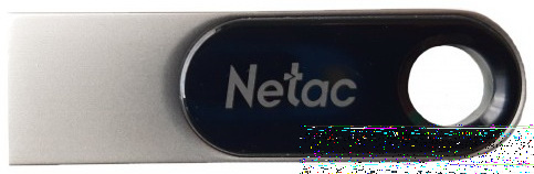 Флеш Диск Netac U278 8Gb <NT03U278N-008G-20PN>, USB2.0, металлическая матовая - фото 1