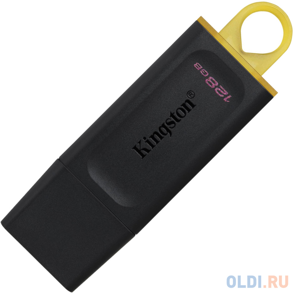 Флеш Диск Kingston 128Gb DataTraveler Exodia , USB 3.2
