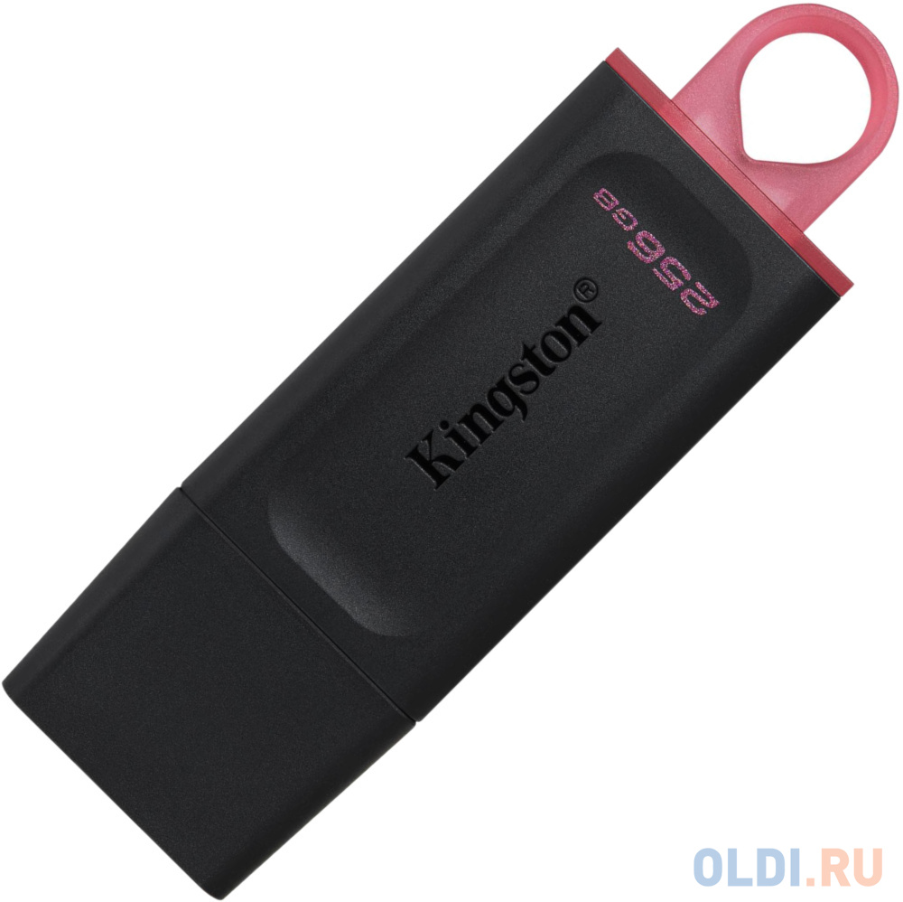 Флешка 256Gb Kingston DataTraveler Exodia USB 3.2 черный
