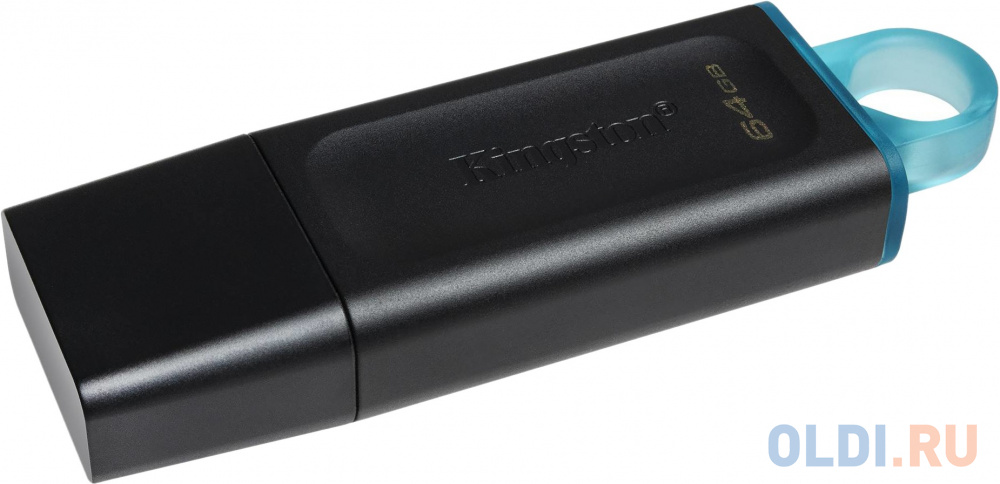 Флеш Диск Kingston 64Gb DataTraveler Exodia <DTX/64GB>, USB 3.2 фото