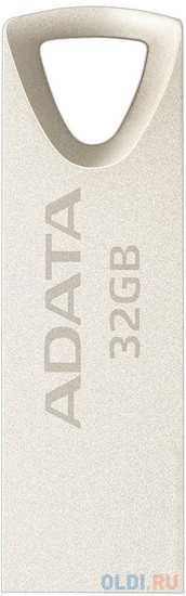 Внешний накопитель 32GB USB Drive ADATA USB 2.0 UV210 золотой мет. AUV210-32G-RGD - фото 2
