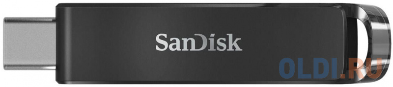 Флеш Диск Sandisk 256Gb Type-C SDCZ460-256G-G46 USB3.1 черный фото