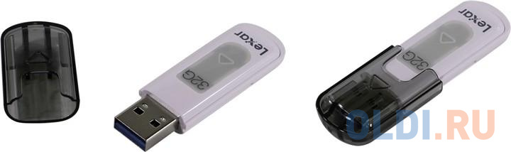 

LEXAR 32GB JumpDrive V100 USB 3.0 flash drive, Global