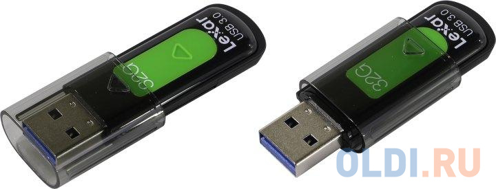 

LEXAR 32GB JumpDrive S57 USB 3.0 flash drive, up to 150MB/s read and 60MB/s write