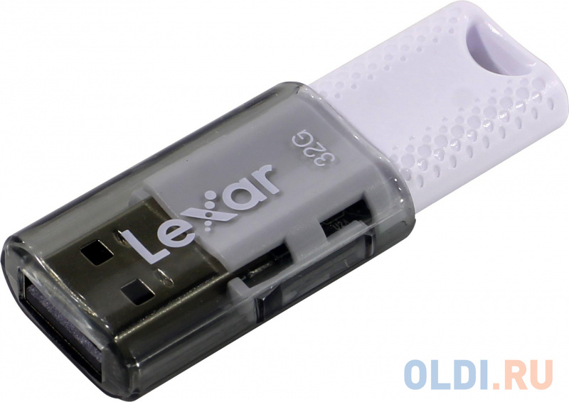 

LEXAR 32GB JumpDrive S60 USB 2.0 Flash Drive