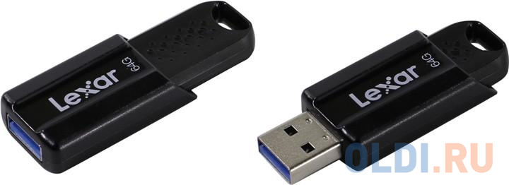 

LEXAR 64 GB JumpDrive S80 USB 3.1 Flash Drive, up to 150MB/s read and 60MB/s write
