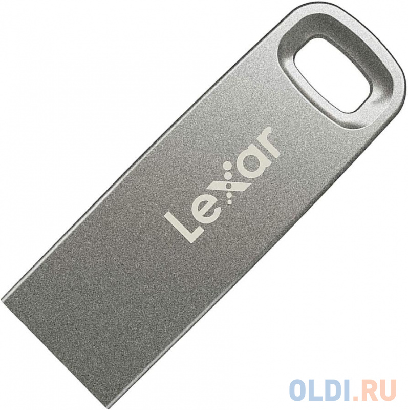 

LEXAR JumpDrive USB 3.1 M45 64GB Silver Housing, for Global, up to 250MB/s