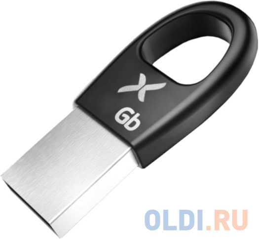 Флэш-драйв Flexis RB-102, 32 Гб, USB 2.0 фото
