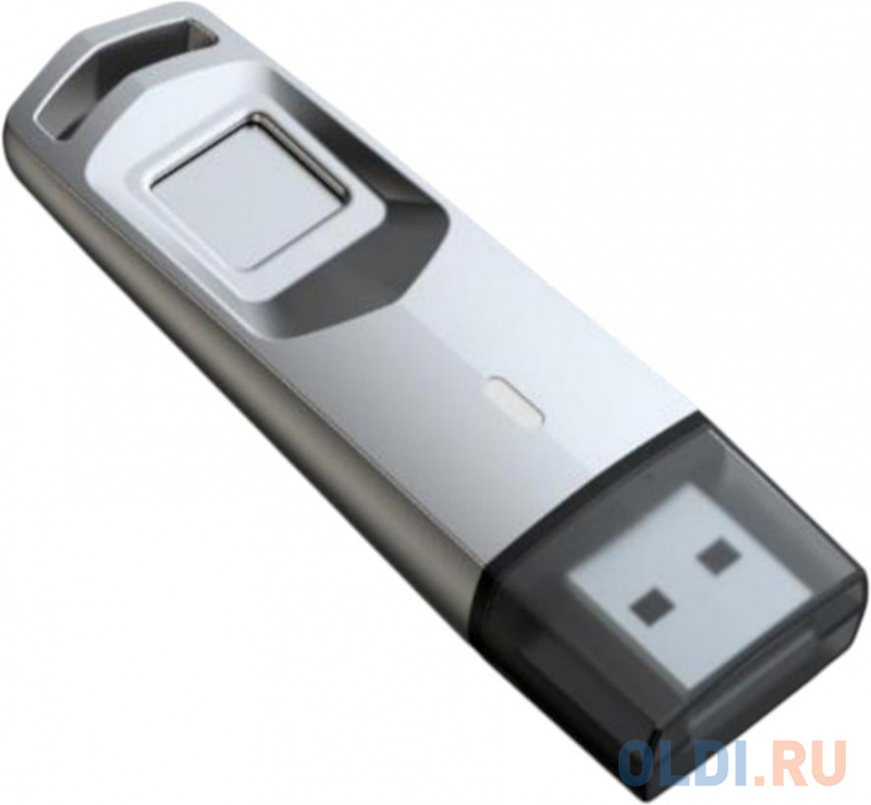 

Флешка 32Gb Hikvision M200F USB 3.0 серебристый