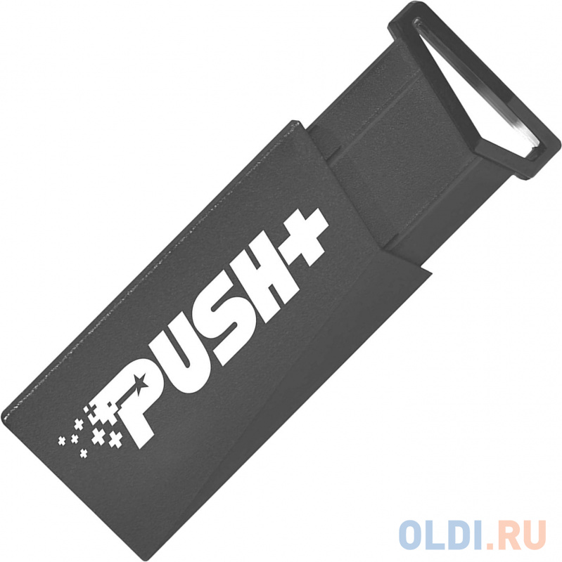 

Флеш Диск Patriot 128Gb Push+ USB 3.2 Gen. 1 <PSF128GPSHB32U>