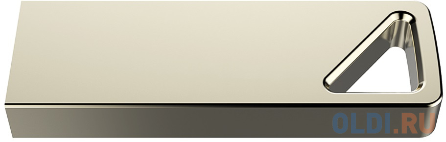Флэш накопитель 16GB USB2.0 цвет серебро, металл, под нанесение логотипа NTU326U2016GS - фото 2