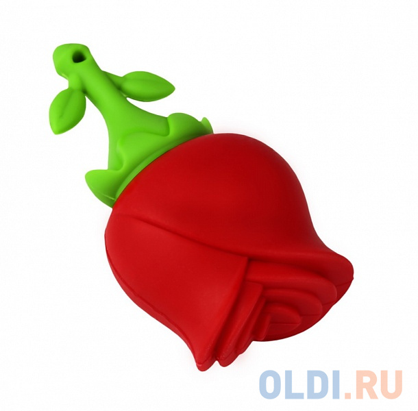 

Smartbuy USB Drive 16Gb Wild series Роза SB16GBRose {UFD}, Красный