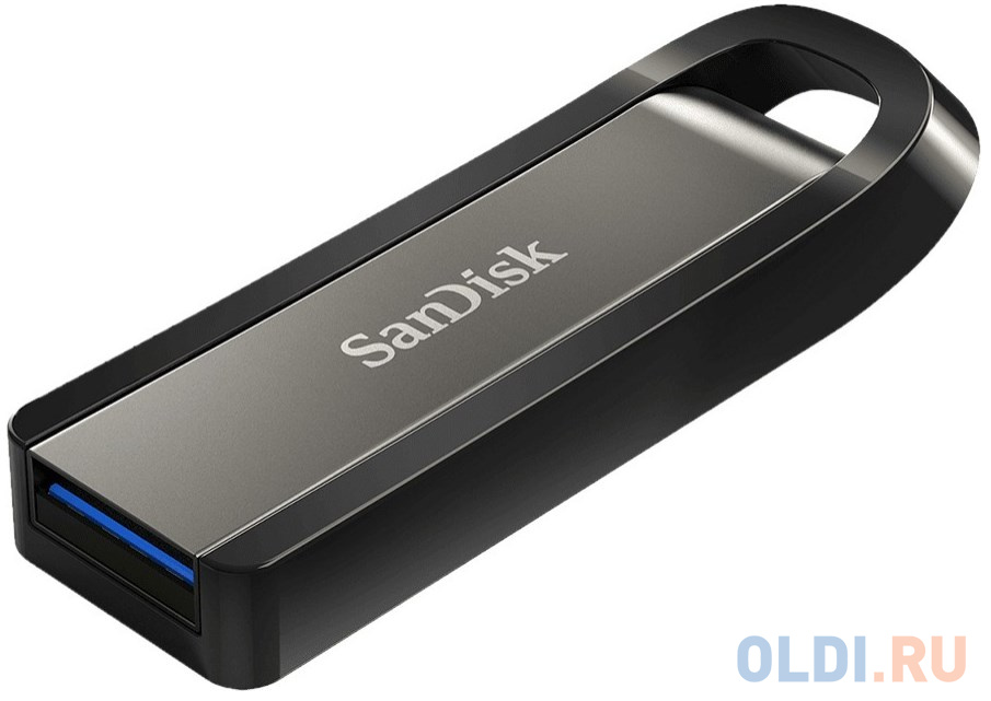 Флешка 256Gb SanDisk Extreme Go USB 3.2 черный фото