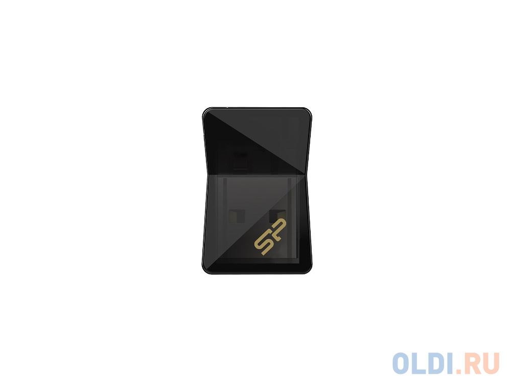 Флешка USB 8Gb Silicon Power Jewel J08 SP008GBUF3J08V1K черный Флешка USB 8Gb Silicon Power Jewel J08 SP008GBUF3J08V1K черный фото