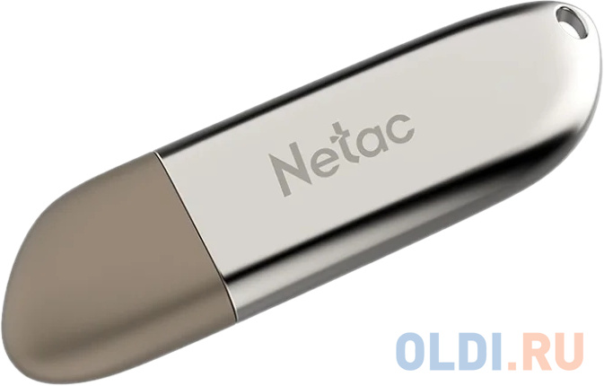 Флеш Диск Netac U352 256Gb <NT03U352N-256G-30PN>, USB3.0, с колпачком, металлическая флеш диск netac u782c 64gb nt03u782c 064g 30pn usb3 0 typec металлическая