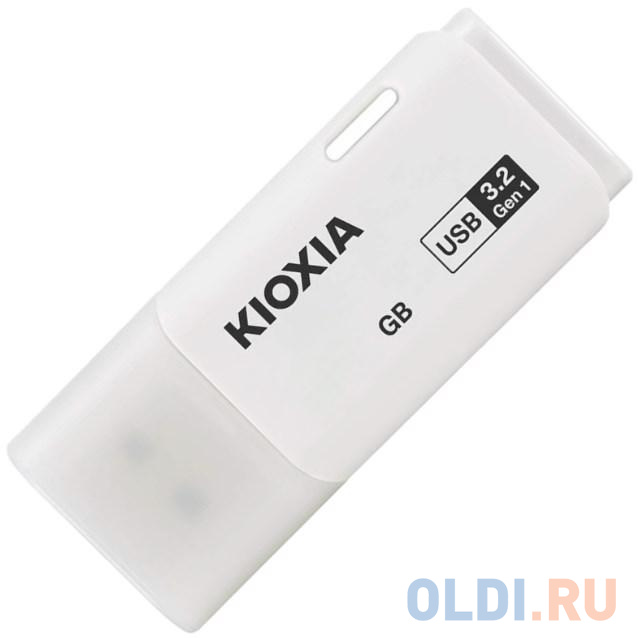 

Флешка 16Gb Toshiba LU301W016GG4 USB 3.1 белый