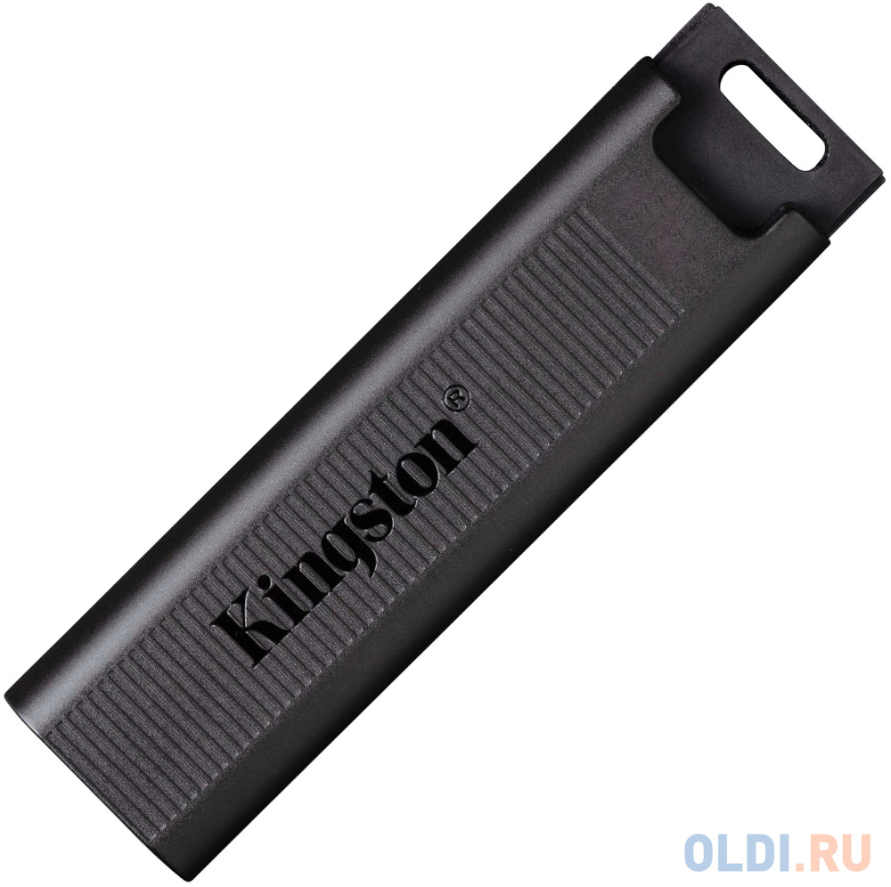 Флэш-драйв Kingston DataTraveler Max, 1TB USB3.2 Gen 2, чёрный флэш драйв 64gb usb 2 0 groovy t пластик белый hiper