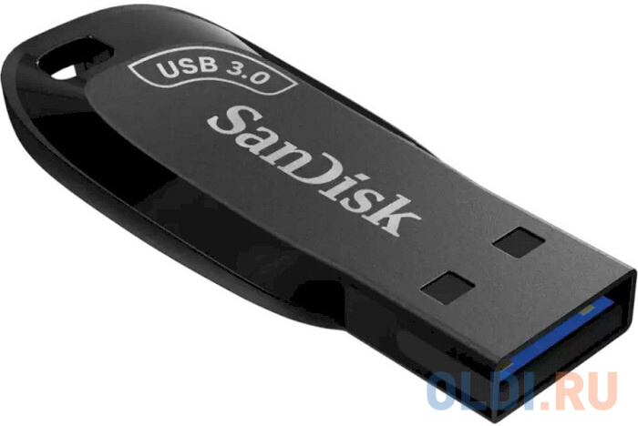 Флешка 256Gb SanDisk SDCZ410-256G-G46 USB 3.0 черный