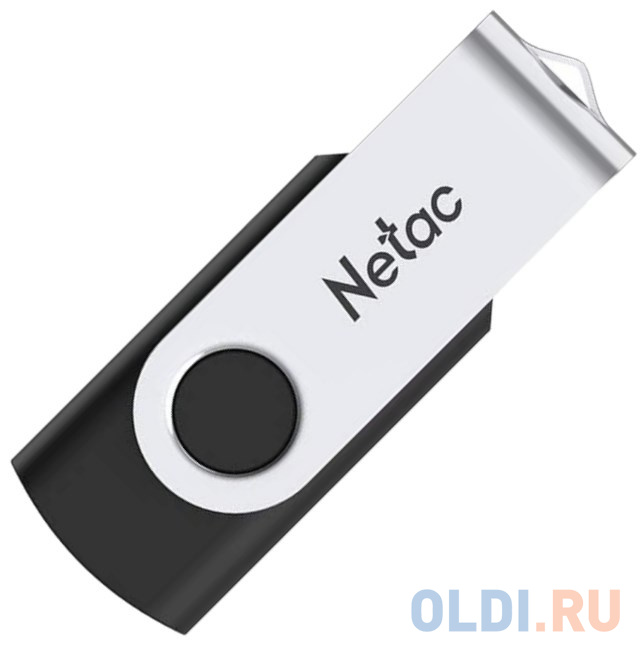 Флеш Диск Netac U505 128Gb <NT03U505N-128G-30BK>, USB3.0 флеш диск netac u352 32gb nt03u352n 032g 30pn usb3 0 с колпачком металлическая