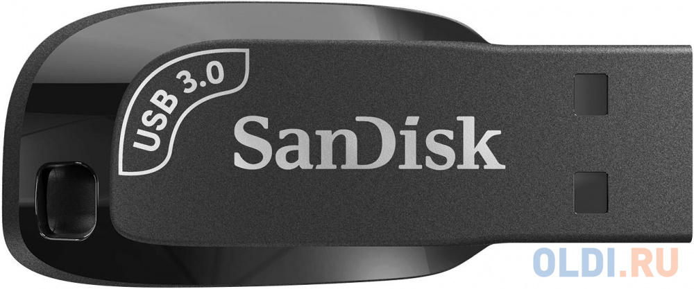 Флэш-накопитель USB3 128GB SDCZ410-128G-G46 SANDISK - фото 1