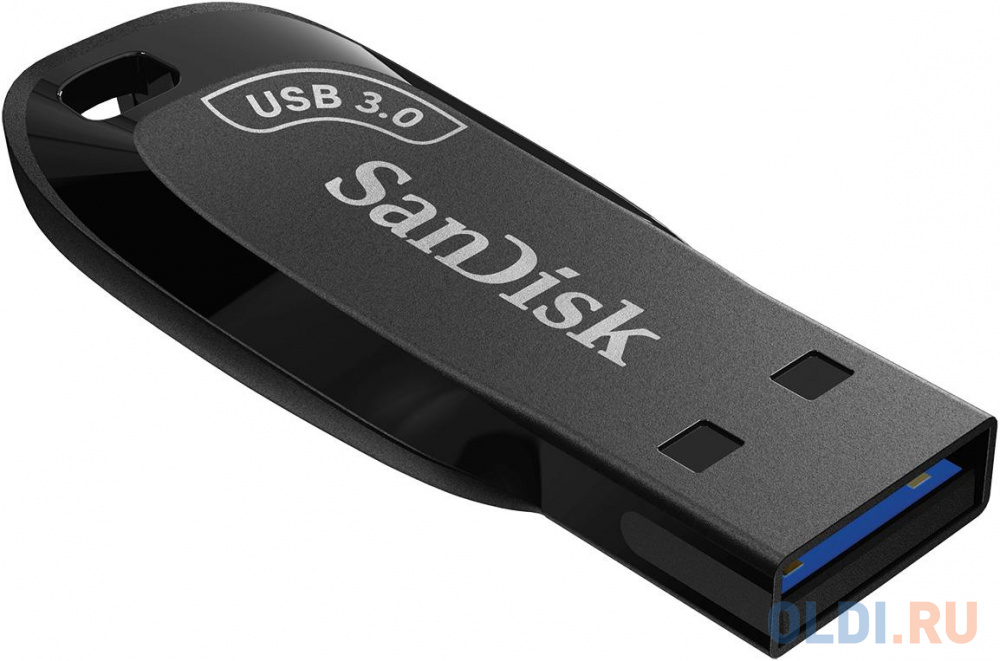 Флэш-накопитель USB3 128GB SDCZ410-128G-G46 SANDISK - фото 2
