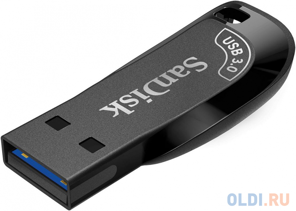 Флэш-накопитель USB3 128GB SDCZ410-128G-G46 SANDISK - фото 3