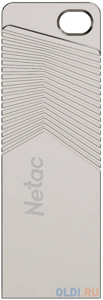 Флеш Диск Netac UM1 128Gb <NT03UM1N-128G-32PN>, USB3.2 фото