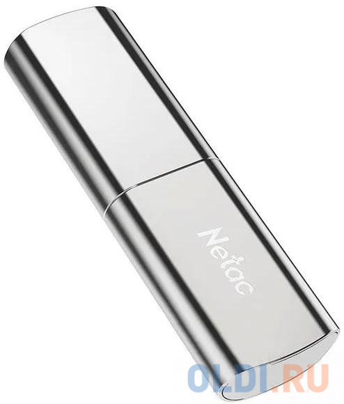 Флешка 256Gb Netac U182 USB 3.0 серый стакан ridder windows прозрачно серый 7х10 см