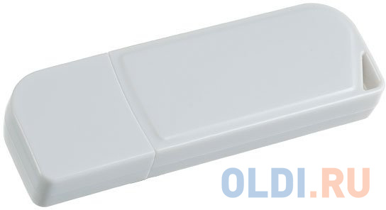 

Perfeo USB Drive 8GB C10 White PF-C10W008