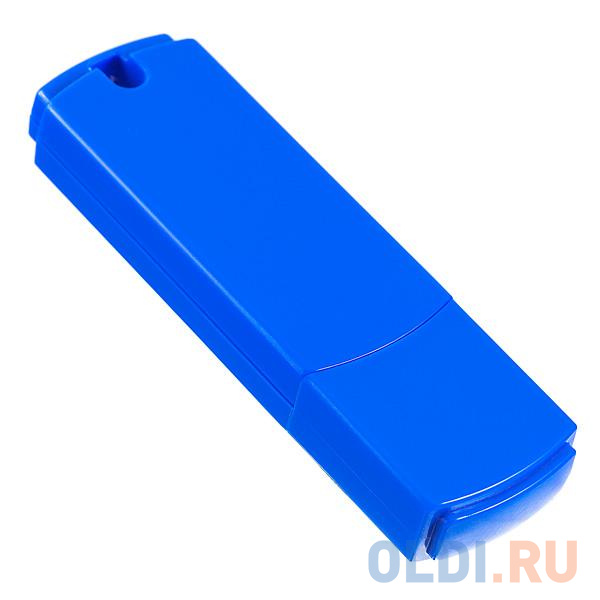 Perfeo USB Drive 8GB C05 Blue PF-C05N008 - фото 1