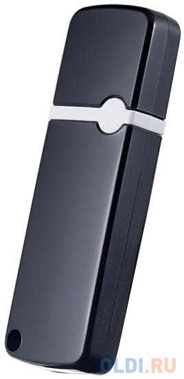 Флешка 8Gb Perfeo C07 USB 2.0 черный PF-C07B008 - фото 1
