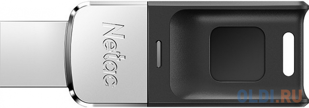 Флеш-накопитель Netac US1 USB3.0 AES 256-bit Fingerprint Encryption Drive 32GB ( с отпечатком пальца )