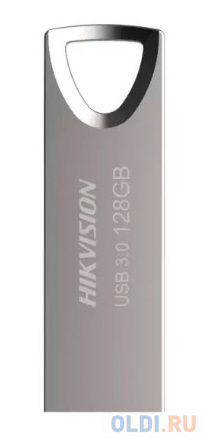 Флешка 128Gb Hikvision M200 USB 3.0 серебристый