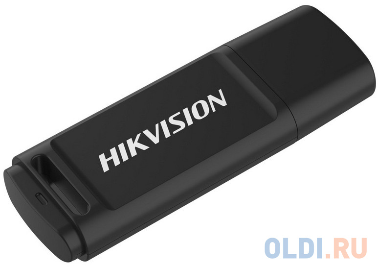 Флешка 64Gb Hikvision HS-USB-M210P/64G USB 2.0 черный, размер 56 x 9 x 20 мм