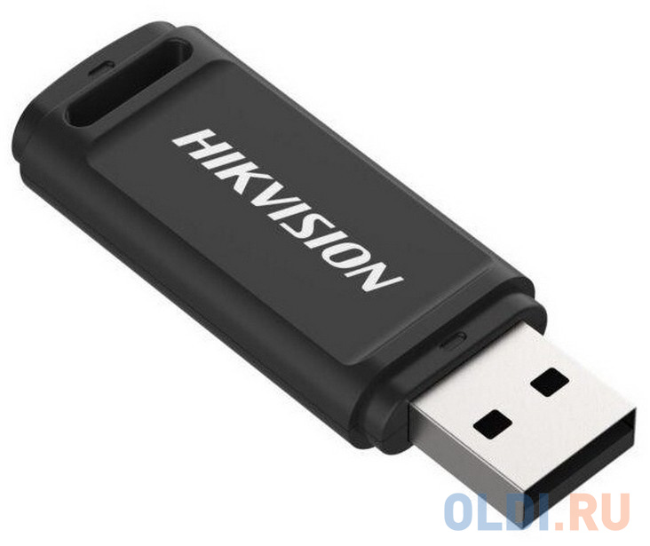 Флешка 64Gb Hikvision HS-USB-M210P/64G USB 2.0 черный, размер 56 x 9 x 20 мм HS-USB-M210P/64G HS-USB-M210P/64G - фото 2