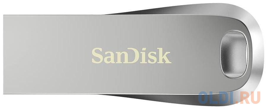 Флеш накопитель 256GB SanDisk CZ74 Ultra Luxe, USB 3.1 SDCZ74-256G-G46 внешний накопитель 256gb usb drive usb 3 1 sandisk ultra fit sdcz430 256g g46